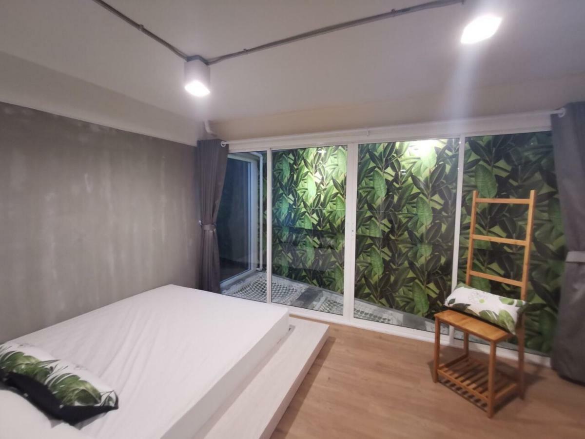 曼谷 暹罗生态青年旅馆旅舍 外观 照片